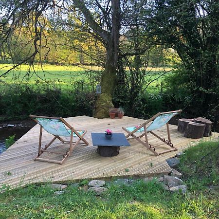 Bow Mill Farm Bed & Breakfast Totnes Exterior photo