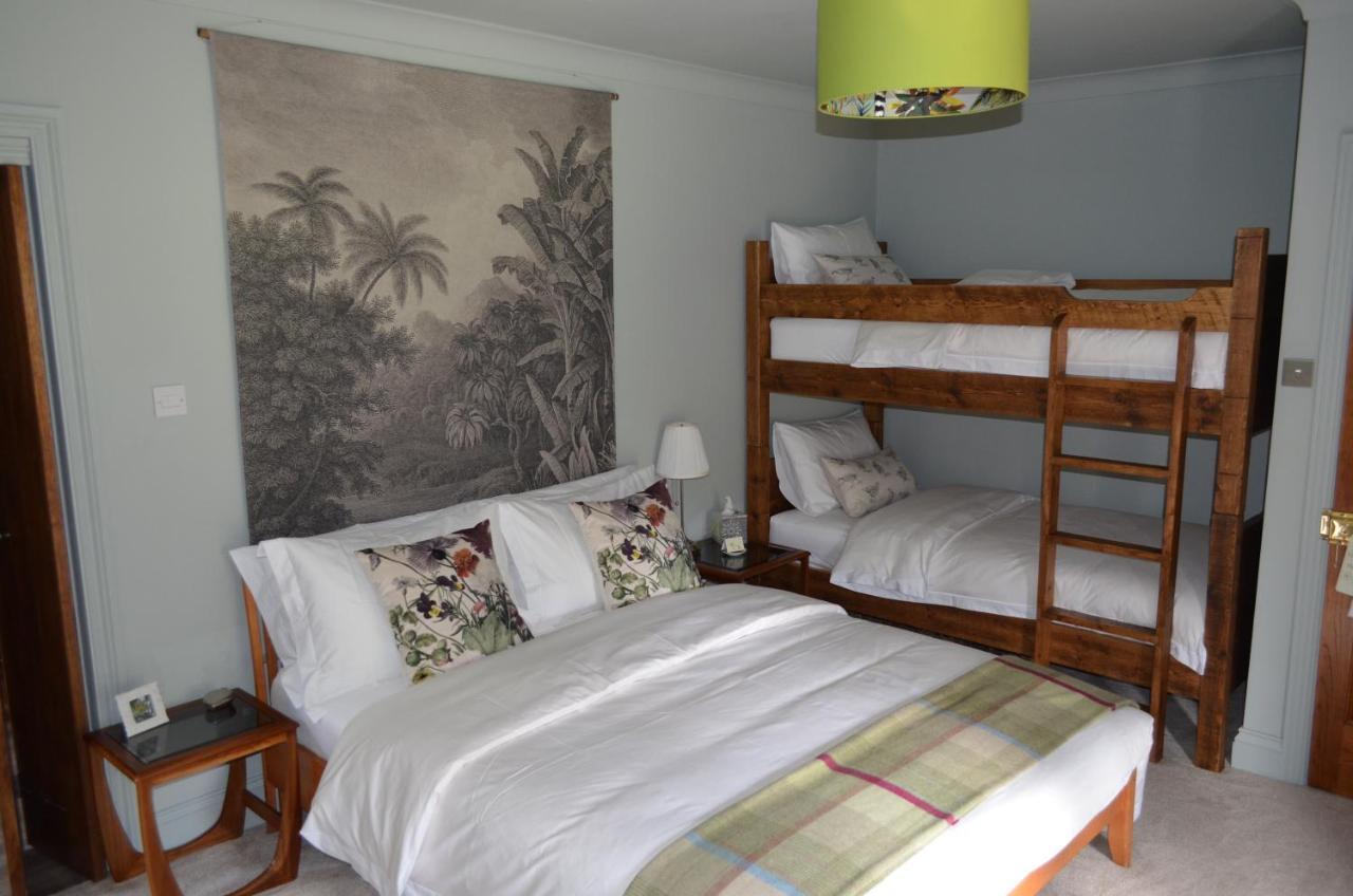 Bow Mill Farm Bed & Breakfast Totnes Exterior photo